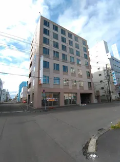 末広十二丁目ビル【3階】の外観