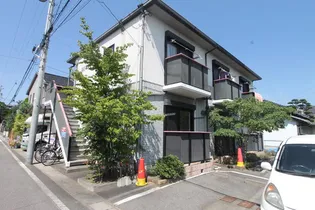 ディアスエクレール【2階】の外観