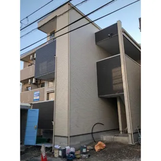 宮城県仙台市青葉区宮町1【アパート】の外観