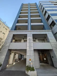 東京都中野区本町6【マンション】の外観