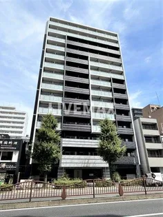プレサンス広小路通今池【8階】の外観
