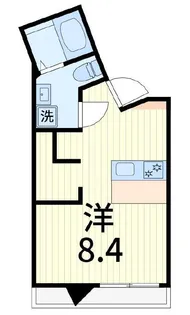 trias110【2階】の間取り