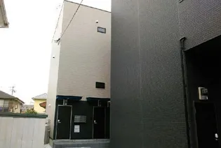 福岡県福岡市博多区那珂2【アパート】の外観