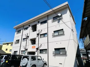 アリュールつるみ【1階】の外観