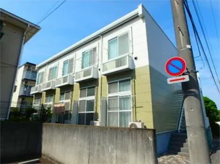 レオパレスJETSKY(24202)【2階】の外観