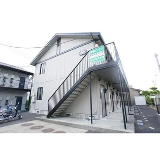 秀和ハイツ【1階】の外観