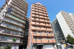 大阪府大阪市淀川区宮原1【マンション】の外観