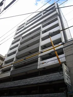 大阪府大阪市北区天神橋7【マンション】の外観