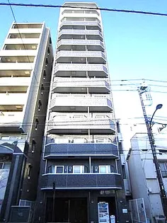 東京都文京区向丘1【マンション】の外観
