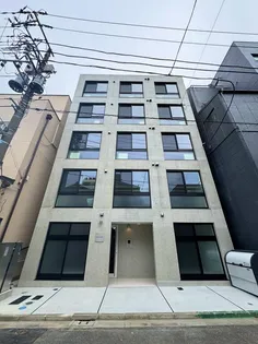 Elua 日暮里【2階】の外観