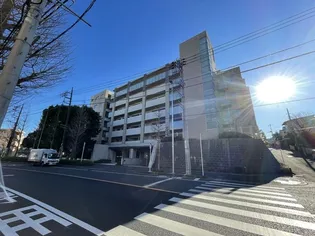 ドレッセ鷺沼オーセンティックテラスの画像