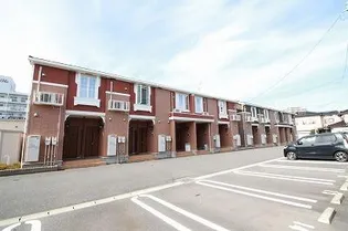 カサフェリスB C棟の画像