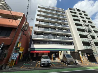 (仮)RESIAS OHASHI SPINEL【4階】の外観