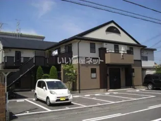 パセオ西之町【2階】の外観