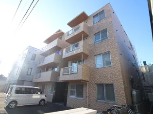 HILLSIDE TERRACE 福住の画像