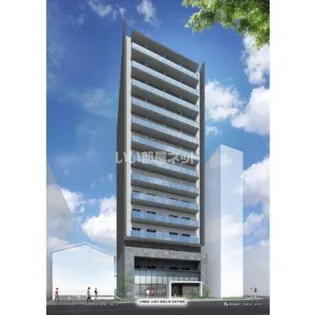 愛知県名古屋市中区大須2【マンション】の外観