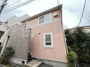 アトリオ新大塚【2階】の外観