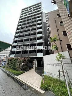 大阪府大阪市天王寺区寺田町2【マンション】の外観