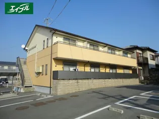 Great Advance B棟【2階】の外観