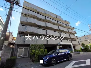 ルーブル西馬込弐番館の画像