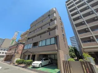 プレズントヨシダ【6階】の外観
