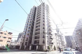 サンメゾン水前寺駅前ゲートの画像