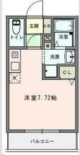 Cosmo Villa Atsugi A【2階】の間取り