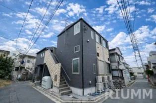 ハーモニーテラス中野II【1階】の外観