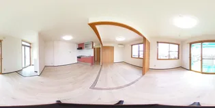 BAMBOO GLASS Mt.【2階】の間取り