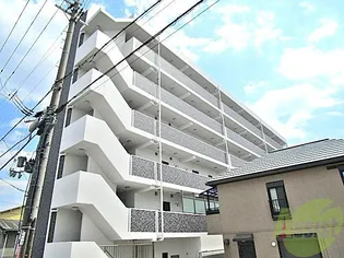 大阪府豊中市服部西町3【マンション】の外観