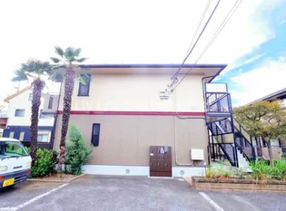 東京都小金井市梶野町1【アパート】の外観