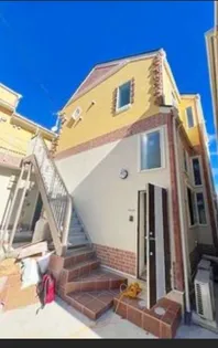 ユナイト三ツ沢マイルストーン【2階】の外観