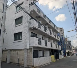 レオパレスレオパード北浦和の画像