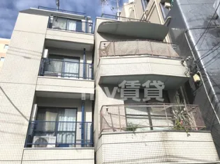 巣鴨ロイコーポの画像