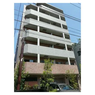 東京都文京区湯島4【マンション】の外観