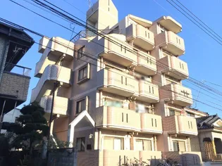 リバーサイド唐湊【2階】の外観