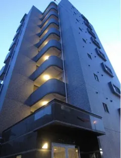 コーポPALIII【3階】の外観