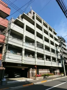 デュオステージ大塚【4階】の外観