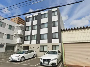 GAVEL163【4階】の外観