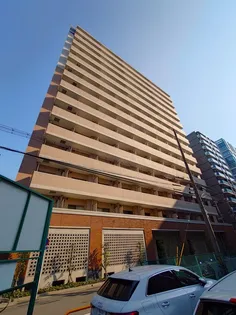 セレッソコート新大阪【7階】の外観