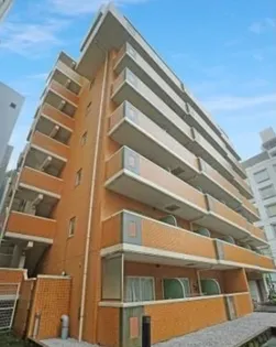 メゾン・ド・ヴィレ市ヶ谷【7階】の外観