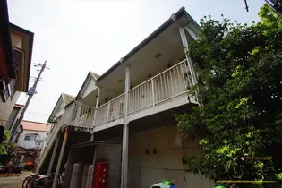 埼玉県朝霞市溝沼6【アパート】の外観