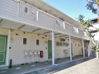 エステートピア常盤台IIの画像