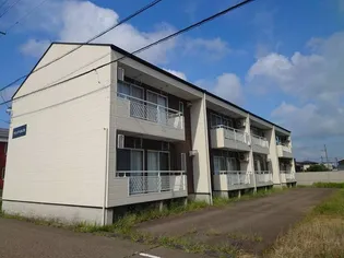 ウイングヒルズ A棟の画像