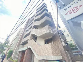 東京都文京区大塚4【マンション】の外観