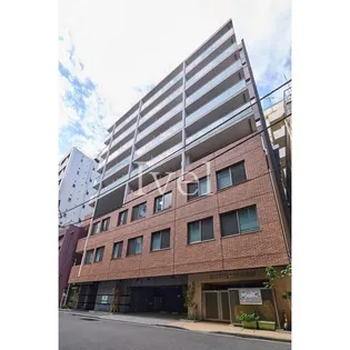 東京都千代田区岩本町2【マンション】の外観