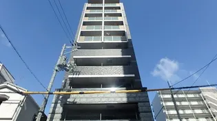 大阪府大阪市北区中津7【マンション】の外観