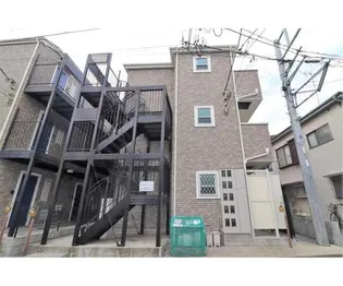 ルミエール常盤台A棟の画像