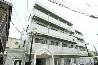 東京都豊島区南長崎3【マンション】の外観