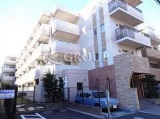 東京都品川区南品川2【マンション】の外観